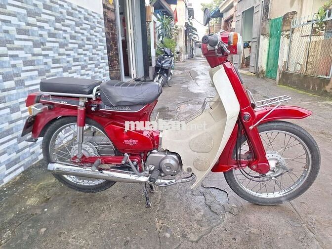 Hon da cup tom sx1996 xe đẹp máy êm bstp