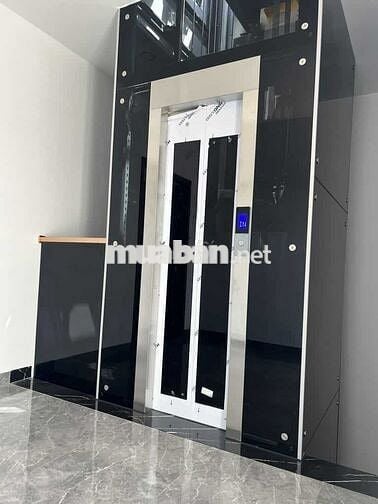 Nhà mới full NT có thang máy, 4 tầng, 5 PN, 3WC, Phú Mỹ, Q7, 90M2 18Tỷ