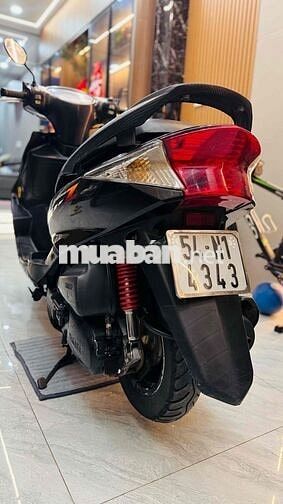 Yamaha Cygnus 125cc nhập khẩu - BSTP 4343