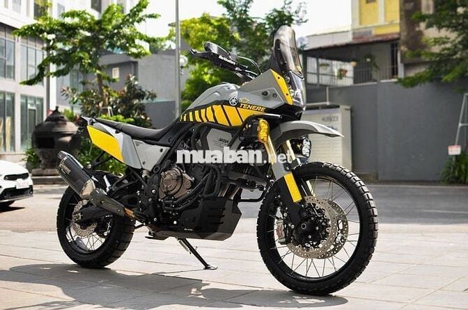 THANH MOTOR Cần bán Yamaha Tenere 700 2022