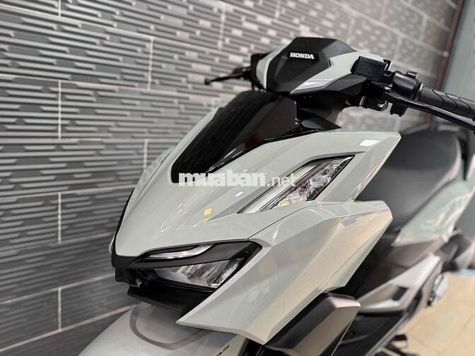 Honda Vario 160 ABS Date 2025 Xám Xi Măng Bstp
