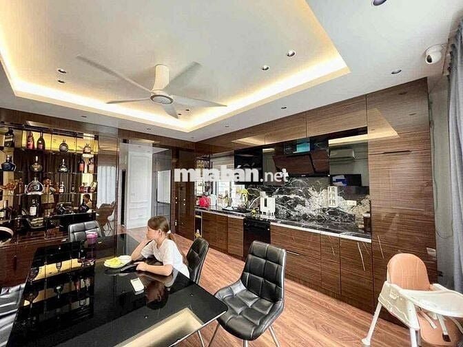 BÁN NHÀ PHỐ LƯƠNG KHÁNH THIỆN  – 7 TẦNG THANG MÁY- LÔ GÓC -NGÕ THÔNG