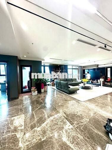 HATECO LAROMA HUỲNH THÚC KHÁNG - CĂN GÓC TẦNG 10 - 277M2 - GIÁ 60 TỶ