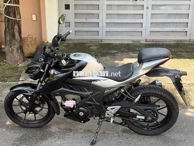 Suzuki gsx 150 2018