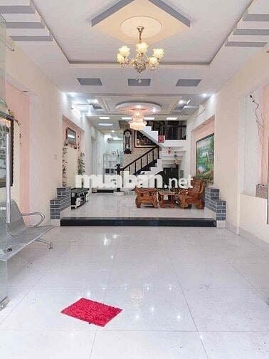 Cho thuê nhà 2 lầu đường Xuân Thuỷ KDC Hồng Phát gần Trần Hoàng Na