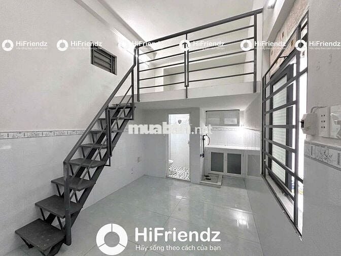 Phòng Trọ Tân Phú Duplex Gần Đại Học Công Thương Đường Đỗ Nhuận