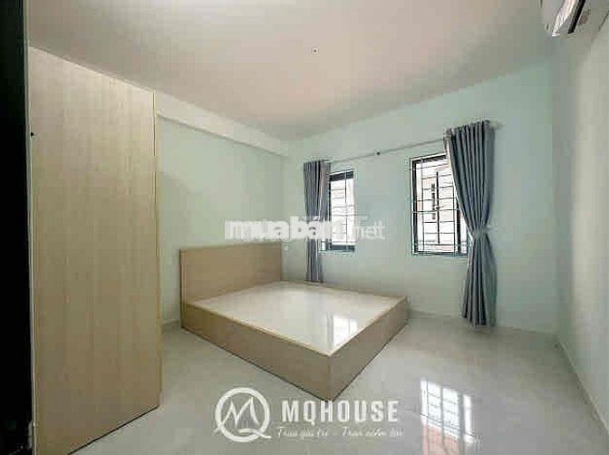 1PN, phòng khách, máy giặt riêng, full NT, chỉ tính điện nước, free dv