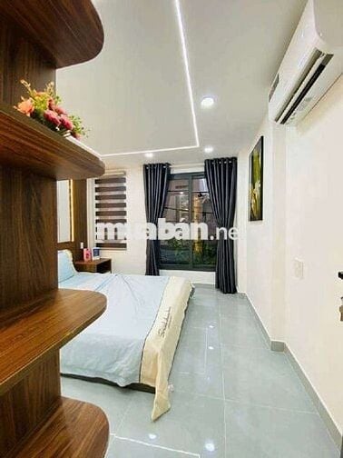 Tân bình nhà 4pn full nội thất hẻm ô tô chỉ hơn 4 tỷ hiếm có khó tìm