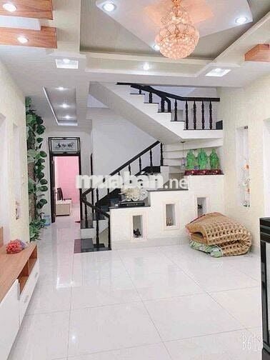 Cho thuê nhà 2 lầu đường Xuân Thuỷ KDC Hồng Phát gần Trần Hoàng Na