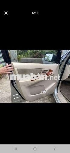 Innova 2007 G - 120000 km