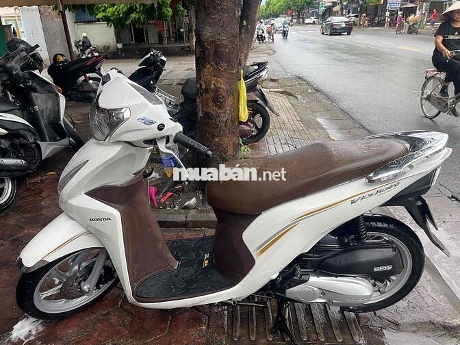Vission 2019 khóa chìa trắng lâu xe thật đẹp  Máy