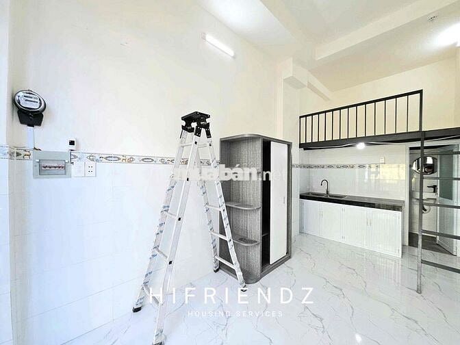 KIOT MỚI XÂY GÁC CAO ĐỨNG ĐƯỢC SIÊU RỘNG - NẰM GẦN KHU TÊN LỬA