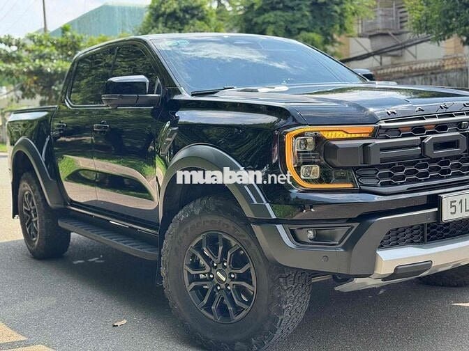 ✅Ford Ranger 2025 Raptor 2.0L 4x4 AT - 9000 km