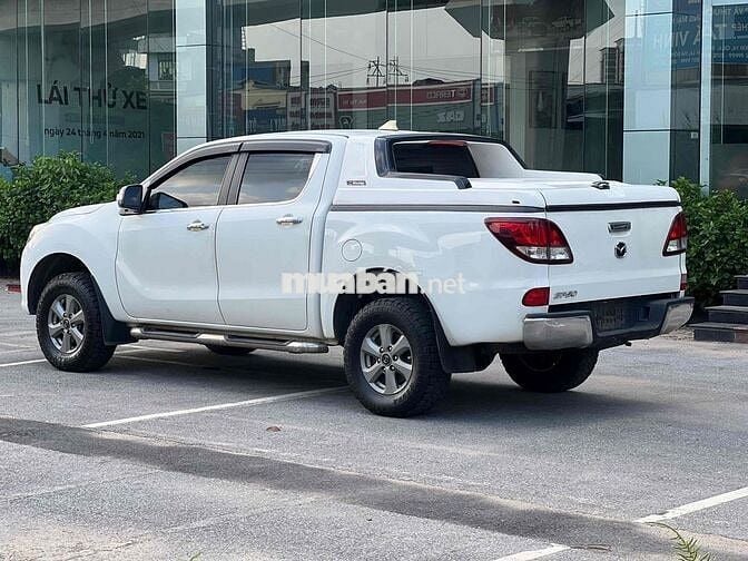 Mazda BT 50 2020 Standard 2.2L 4x4 MT
