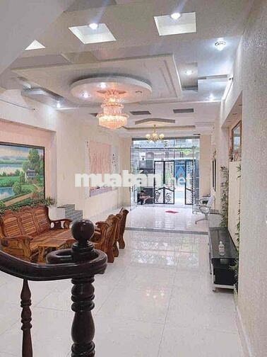 Cho thuê nhà 2 lầu đường Xuân Thuỷ KDC Hồng Phát gần Trần Hoàng Na