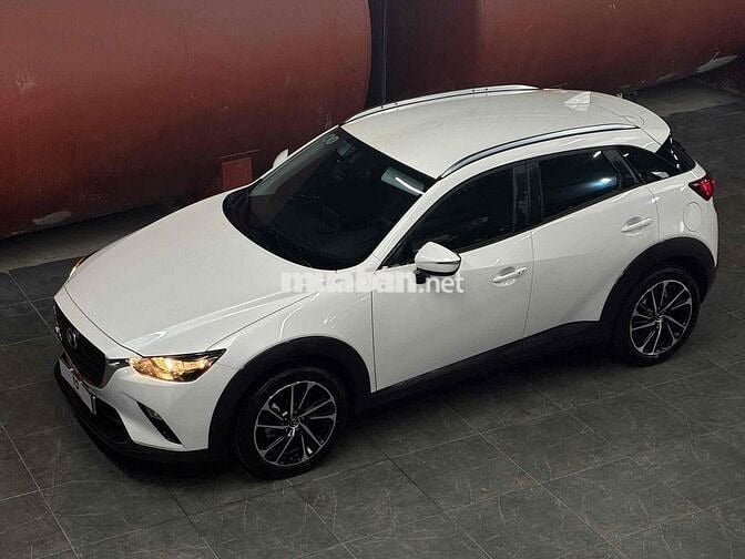 Mazda CX 3 2022 Deluxe 1.5 AT - 12000 km