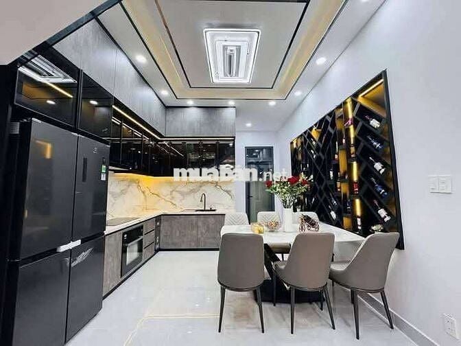 7,450 Tỷ TL nhà 2 lầu sân thượng hẻm 41/ Chuyên dùng chính quận 7