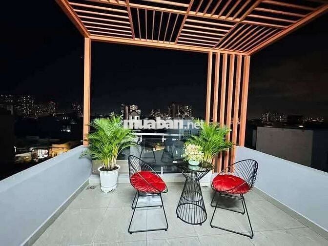 7,450 Tỷ TL nhà 2 lầu sân thượng hẻm 41/ Chuyên dùng chính quận 7
