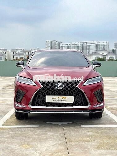 Lexus RX 300 F Sport sản xuất 2022 Đỏ Hiếm Đẹp