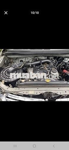 Innova 2007 G - 120000 km