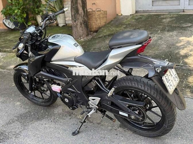 Suzuki gsx 150 2018