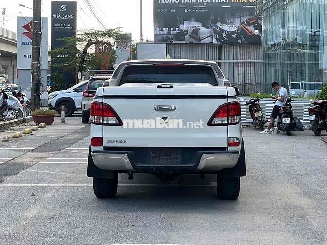 Mazda BT 50 2020 Standard 2.2L 4x4 MT