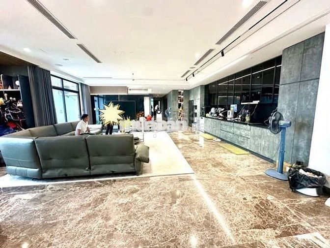 HATECO LAROMA HUỲNH THÚC KHÁNG - CĂN GÓC TẦNG 10 - 277M2 - GIÁ 60 TỶ