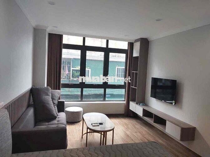 Studio cửa sổ ngay Nguyễn thượng hiền