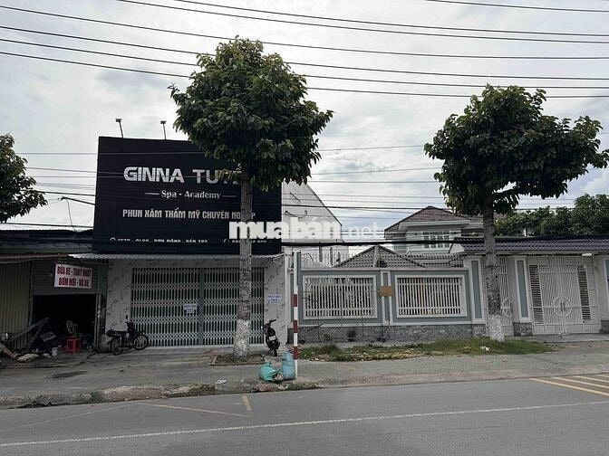 Nhà mặt tiền nguyên căn Bến Tre xã Sơn Đông Quốc Lộ 60