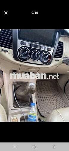 Innova 2007 G - 120000 km