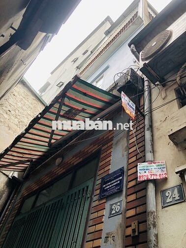 MỸ ĐÌNH 37M X 4 TẦNG GIÁ 3,3 TỶ