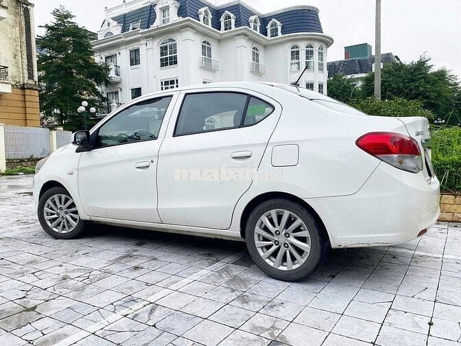 Mitsubishi Attrage 2019 1.2 MT Eco - 13 km