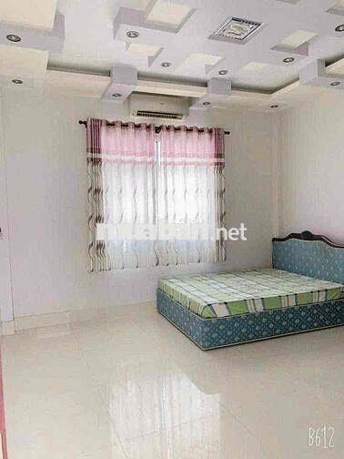 Cho thuê nhà 2 lầu đường Xuân Thuỷ KDC Hồng Phát gần Trần Hoàng Na