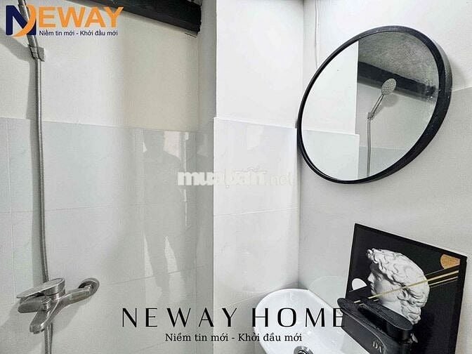 PHÒNG TRỌ GIÁ RẺ SIÊU XỊN NGAY CHIẾN LƯỢC - TÂN HOÀ ĐÔNG