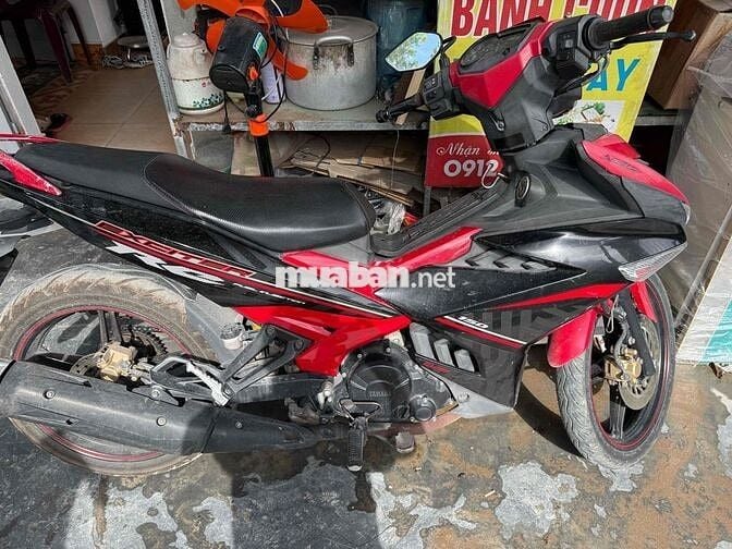 Exciter 150 đời đầu zin nguyên bản