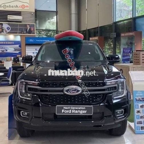 Ford Ranger XLS 2.0L 4x2 AT 2025