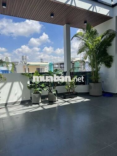 Nhà mới full NT có thang máy, 4 tầng, 5 PN, 3WC, Phú Mỹ, Q7, 90M2 18Tỷ