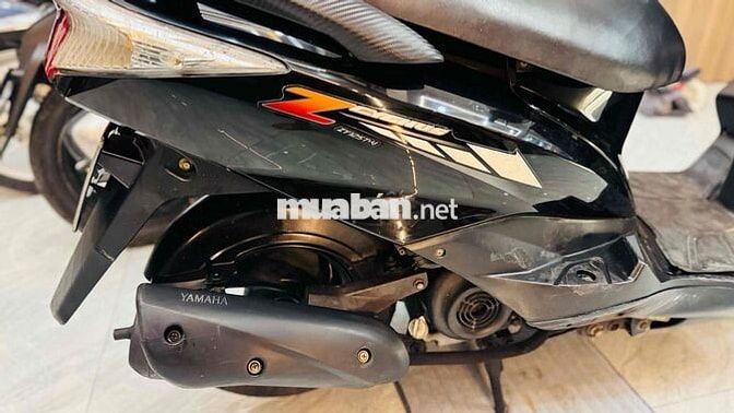 Yamaha Cygnus 125cc nhập khẩu - BSTP 4343