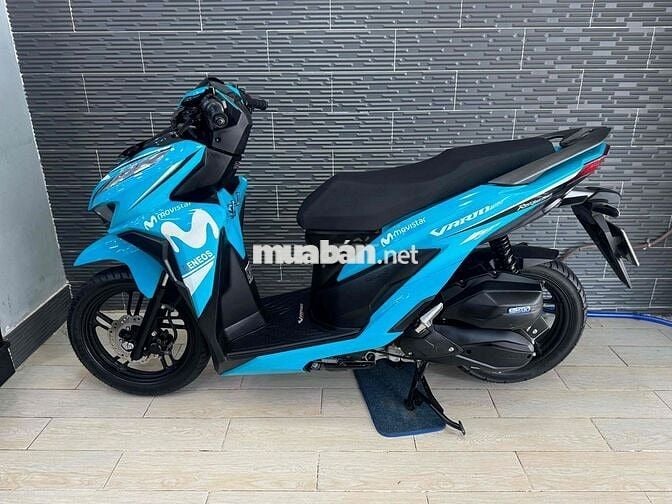 Honda Vario 150/2020 Xanh Đen Movistar Bstp