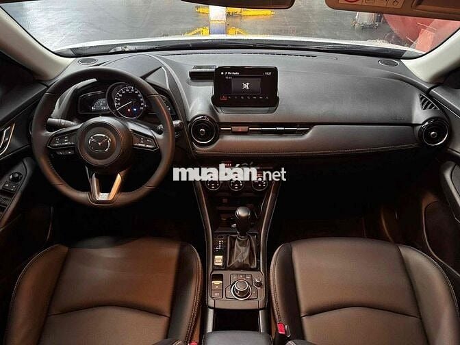 Mazda CX 3 2022 Deluxe 1.5 AT - 12000 km