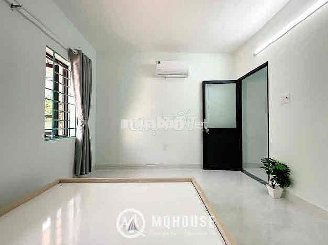 1PN, phòng khách, máy giặt riêng, full NT, chỉ tính điện nước, free dv