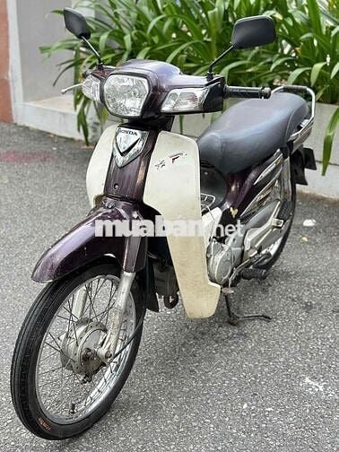 Honda Dream 2016 giá rẻ sinh viên