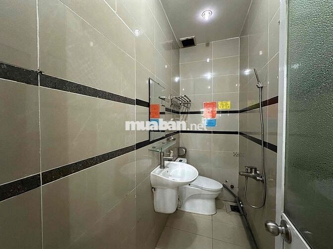 MẶT BẰNG KINH DOANH GÁC MÁY LẠNH  MẶT TIỀN
