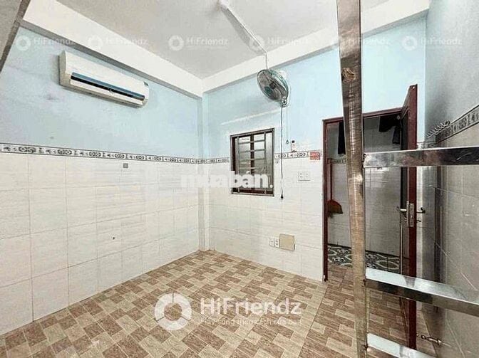 PHÒNG TRỌ SIÊU RẺ CÓ GÁC - MÁY LẠNH - CỬA SỔ NGAY ĐỖ NHUẬN