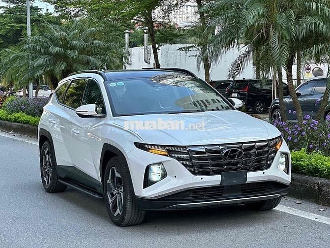 Hyundai Tucson 2022 1.6T Xăng Turbo - 38000 km