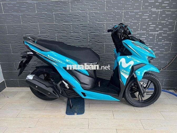 Honda Vario 150/2020 Xanh Đen Movistar Bstp