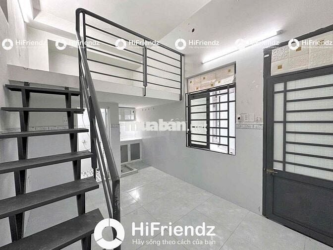 Phòng Trọ Tân Phú Duplex Gần Đại Học Công Thương Đường Đỗ Nhuận