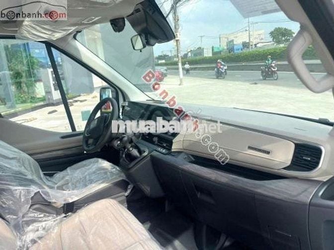 Ford Transit Premium+ 2025