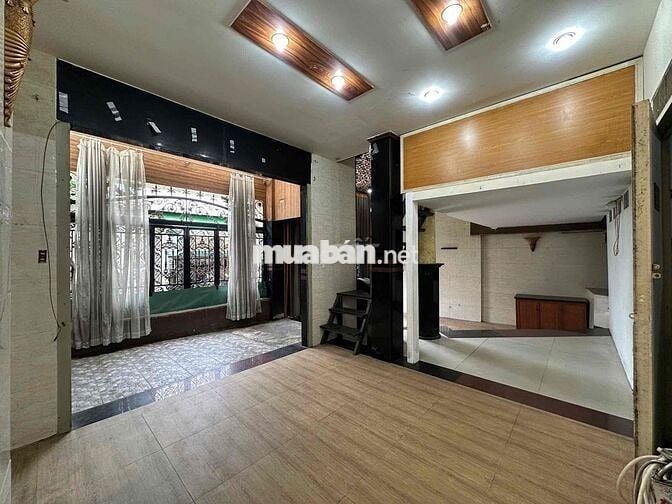 MẶT BẰNG KINH DOANH GÁC MÁY LẠNH  MẶT TIỀN