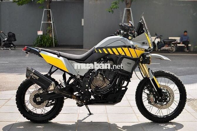 THANH MOTOR Cần bán Yamaha Tenere 700 2022
